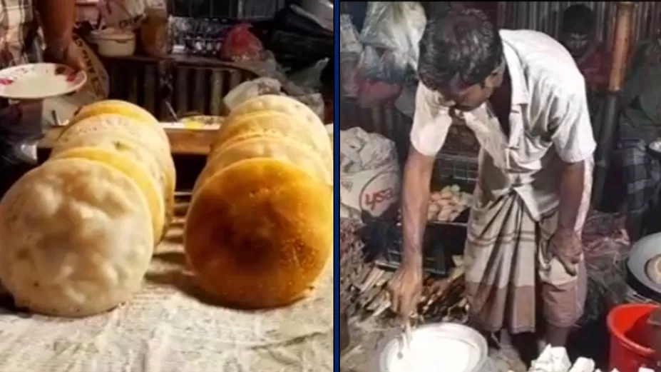 শীতের সন্ধ্যায় বেড়ে যায় ক্রেতাসমাগম 