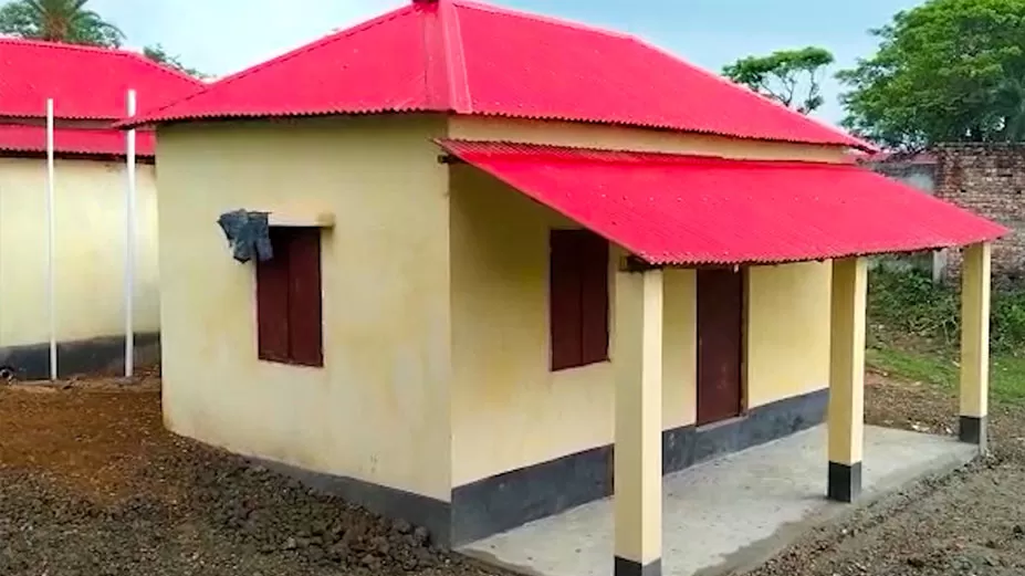 ঘর পাচ্ছে ৫৩৯‍টি পরিবার