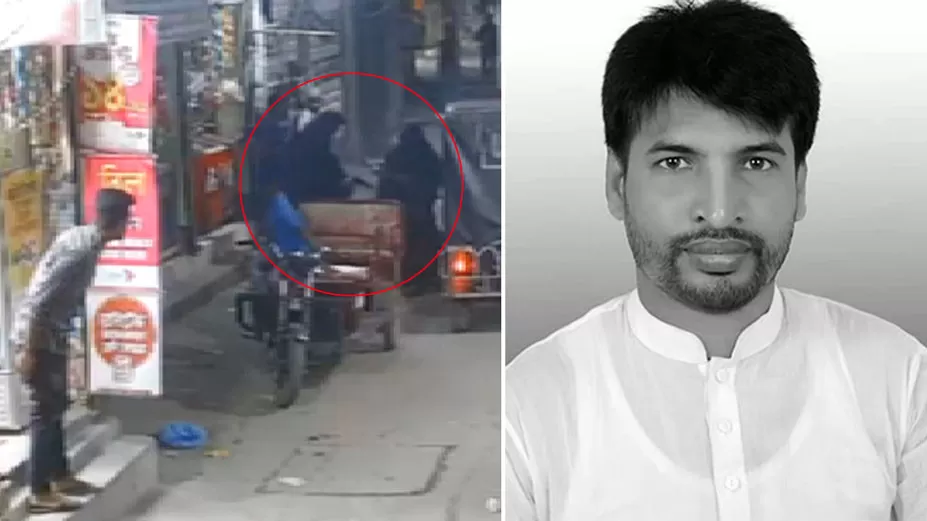 বোরকা পরে যুবলীগ নেতা হত্যা: গ্রেপ্তার ৩