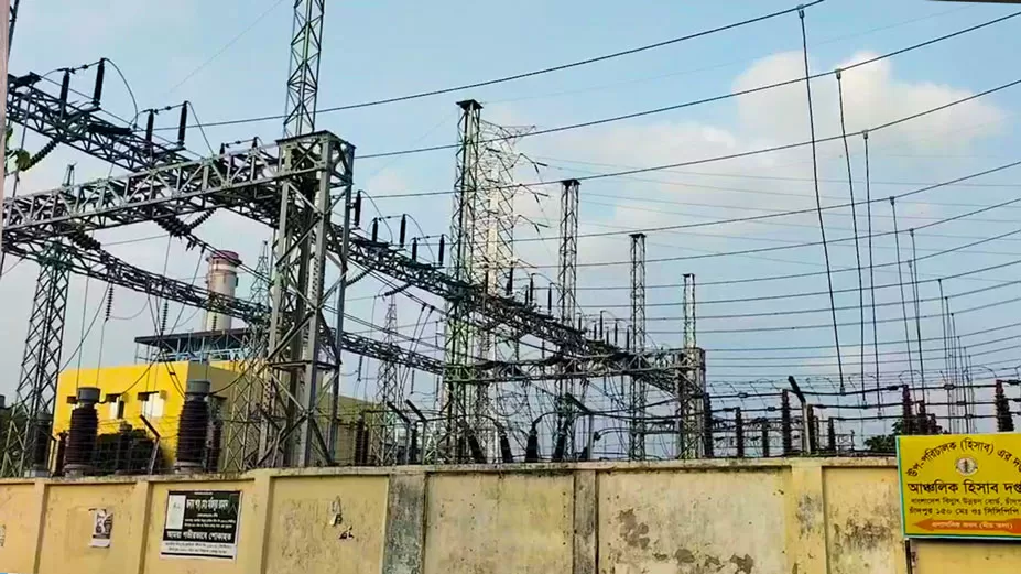 মেরামত সংকটে বন্ধ বিদ্যুৎ কেন্দ্র, উৎপাদন ব্যাহত