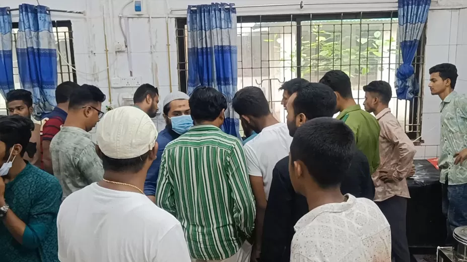 কমিটি নিয়ে ছাত্রদলের সংঘর্ষ 