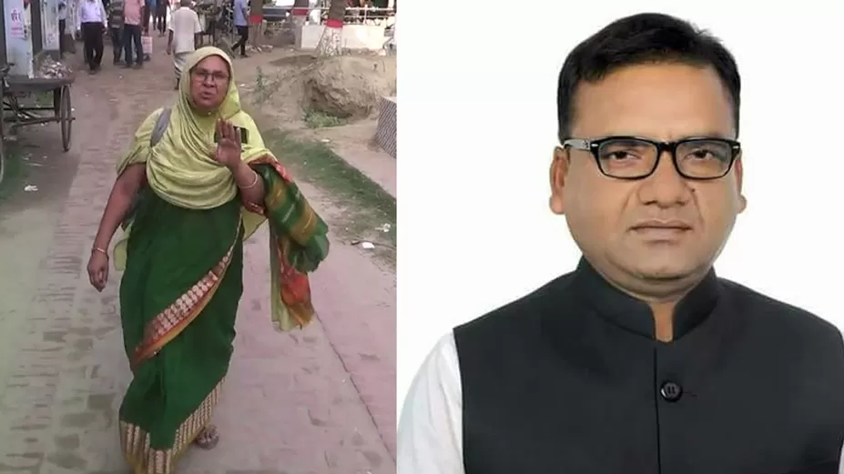 স্বামী হত্যার অভিযোগ; আড়াই বছর পর এমপির বিরুদ্ধে মামলা 