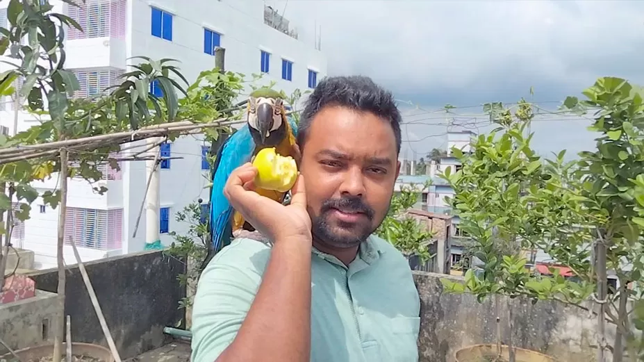 নজরুলের ১১ বছরের সঙ্গী ‘সাল্লু’