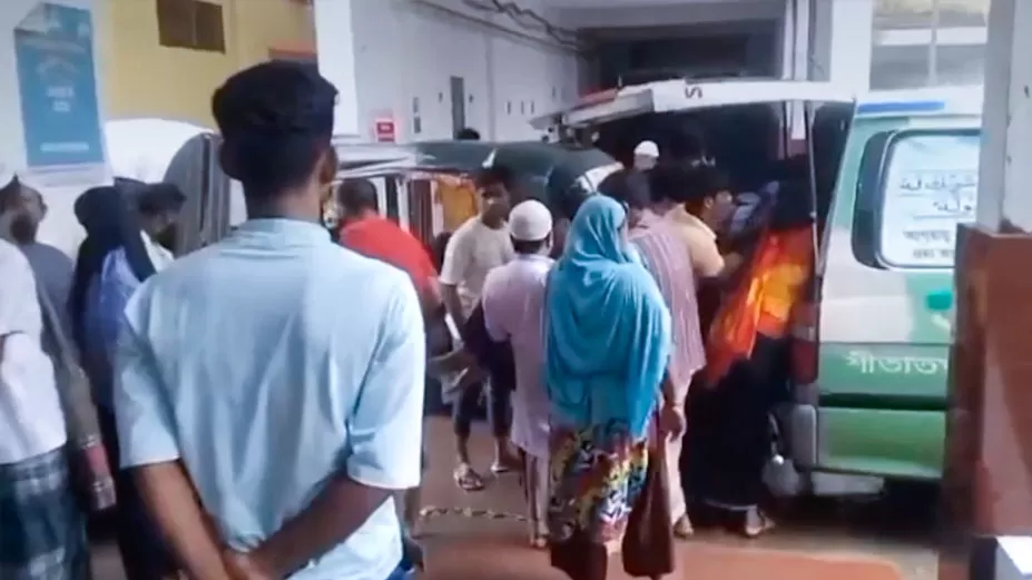 সেমাই খেয়ে এক পরিবারের ৮ জন অসুস্থ 
