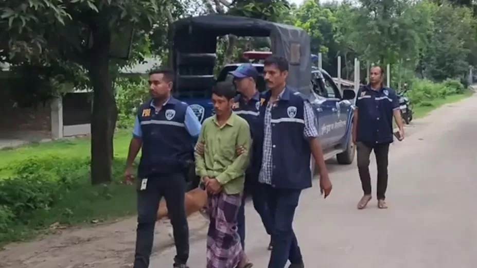 চিরকুটে মিলল আসামির ঠিকানা!