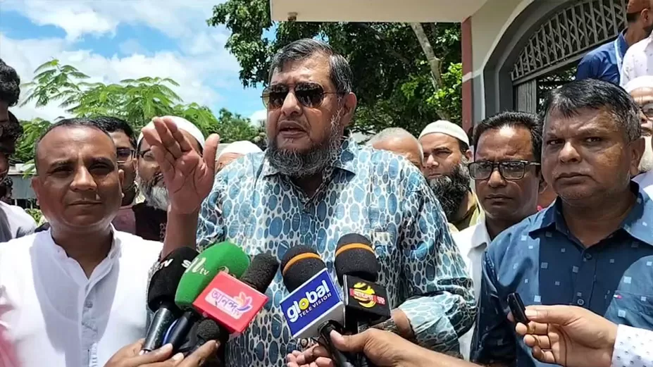 বিএনপির এক দফা-দুই দফা জনগণ প্রত্যাখ্যান করেছে: নিখিল