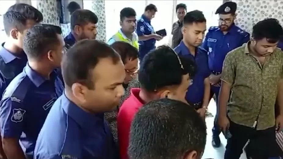 গোপন মি‌টিংয়ের সময় জামা‌য়াত-শি‌বি‌রের ১১ কর্মী আটক