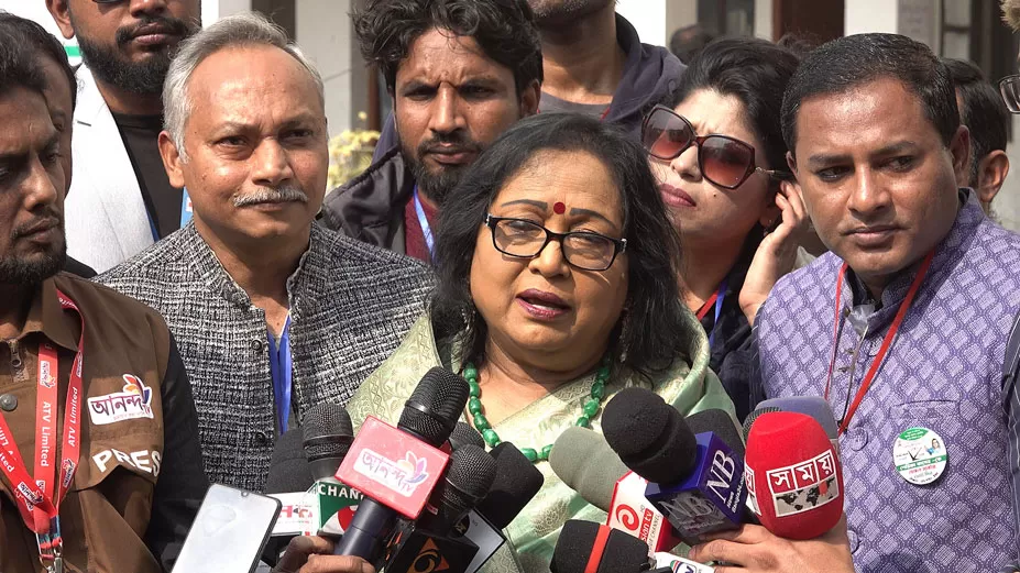 ইনশাল্লাহ আমি বিজয়ী হব: শেরীফা কাদের

