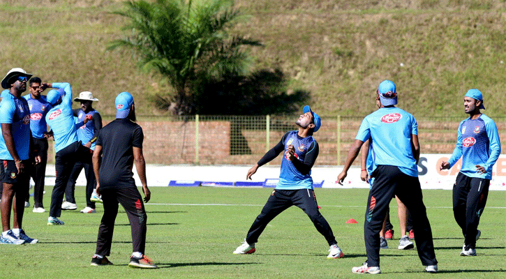 টাইগারদের জন্য লংকা বোর্ডের সাত দিনের কোয়ারেন্টাইন