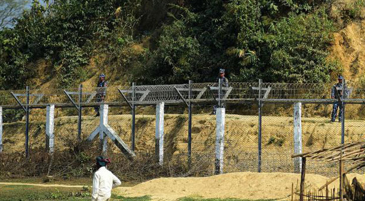 সীমান্তে-সেনা-সমাবেশ-মিয়ানমারের-রাষ্ট্রদূতকে-তলব

