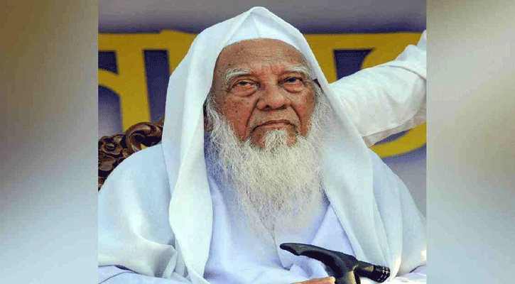 শফীর জানাজা ঘিরে নিরাপত্তা জোরদার 