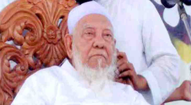 হেফাজত আমির আহমদ শফীর মৃত্যু