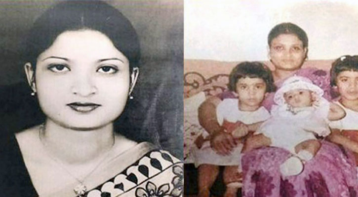 সগিরা মোর্শেদ হত্যা মামলায় অভিযোগ গঠনের শুনানি পেছাল
