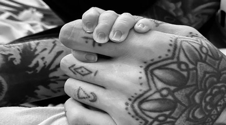মালিক-গিগির ঘরে কন্যা সন্তান