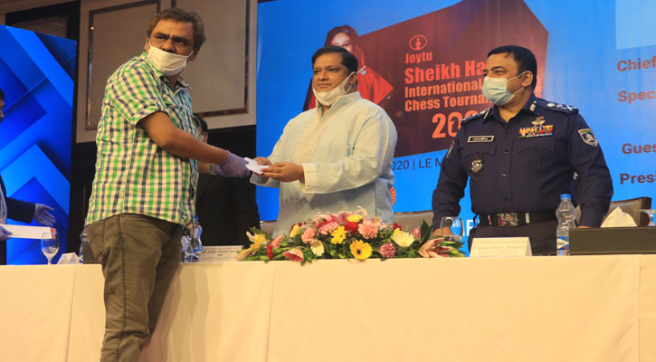 নিজস্ব জায়গা এবং নিয়মিত টুর্নামেন্ট চান দেশি দাবাড়ুরা