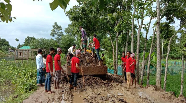 মৌলভীবাজারে ‘সঠিক পথের আলো’