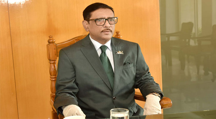 শেখ হাসিনা স্বপ্নময় অর্জনের কাণ্ডারি: কাদের

