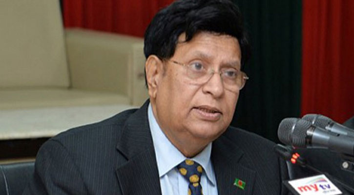শেখ হাসিনা আমাদের আলোকবর্তিকা: পররাষ্ট্রমন্ত্রী

