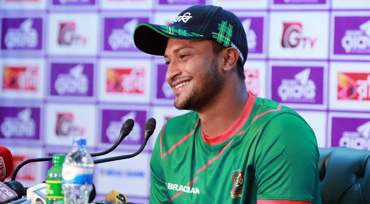 সাকিব এলপিএল খেলার অনুমতি পাচ্ছেন না