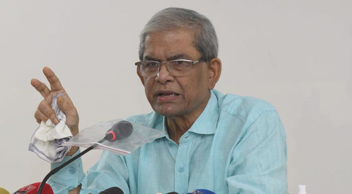 ধর্ষণ নিয়ে স্বরাষ্ট্রমন্ত্রীর বক্তব্যে ফখরুলের বিস্ময়