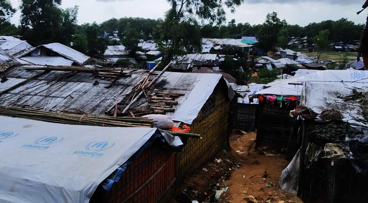 রোহিঙ্গা-ক্যাম্পে-গোলাগুলি-দুই-মরদেহ-উদ্ধার