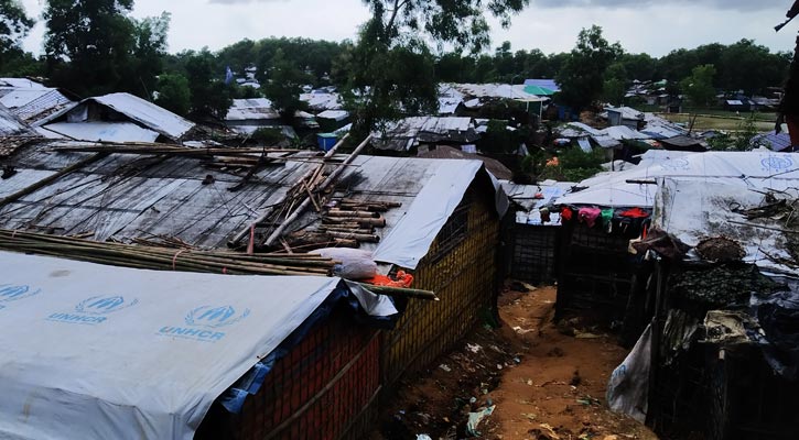 রোহিঙ্গা-ক্যাম্পে-গোলাগুলি-দুই-মরদেহ-উদ্ধার