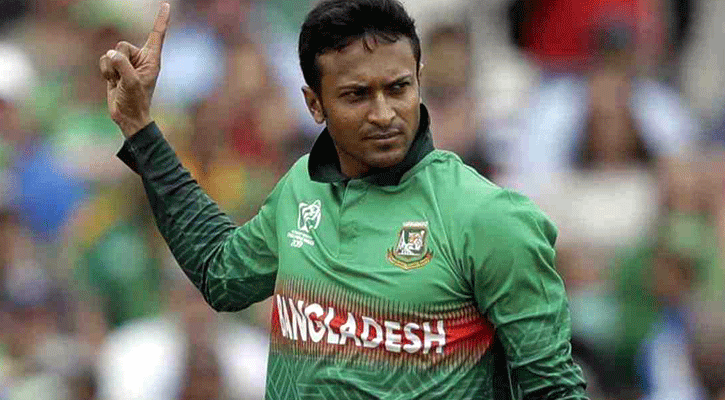নারী-শিশুর প্রতি সহিংসতার বিরুদ্ধে লড়াইয়ের আহ্বান সাকিবের