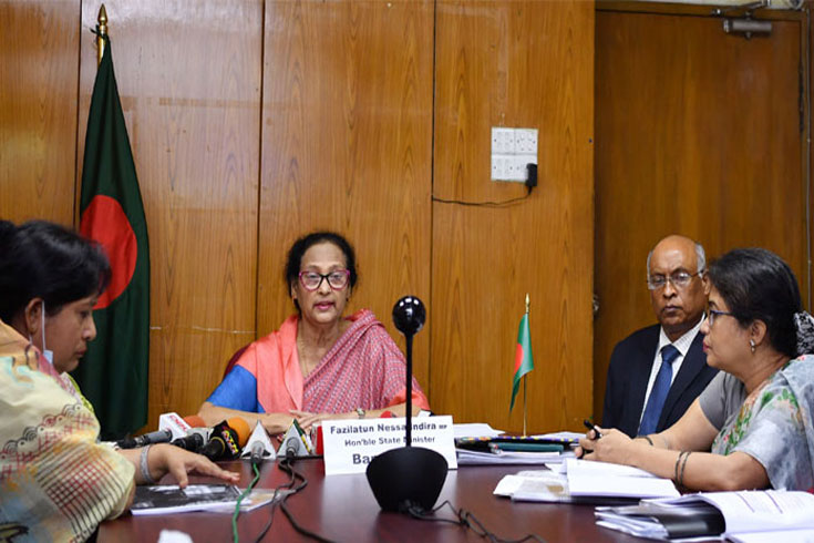 ধর্ষণকারীর-ফাঁসির-পক্ষে-প্রতিমন্ত্রী-ইন্দিরা