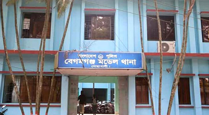 বেগমগঞ্জের ঘটনায় আটক  আরও এক