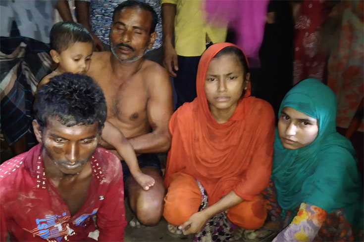 পানিতে-ডুবিয়ে-শিশুকে-হত্যা-দুলাভাই-গ্রেফতার