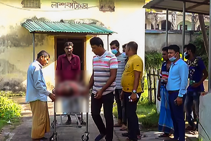 স্বামীর ফোনকল রেকর্ড নিয়ে বিরোধ, প্রাণ গেল আরেকজনের