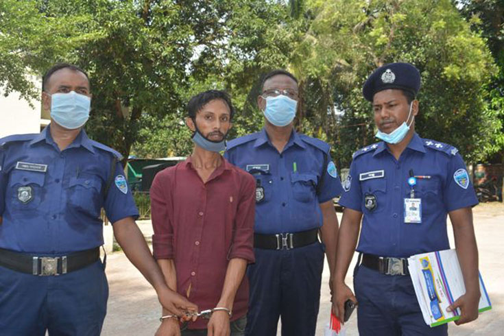 লেকে বেড়াতে গিয়ে ধর্ষণের শিকার স্কুলছাত্রী