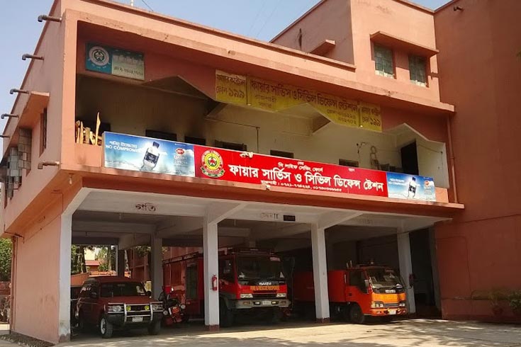 ফায়ার সার্ভিসের ফোন বিকল, ভোগান্তিতে রাজশাহীবাসী