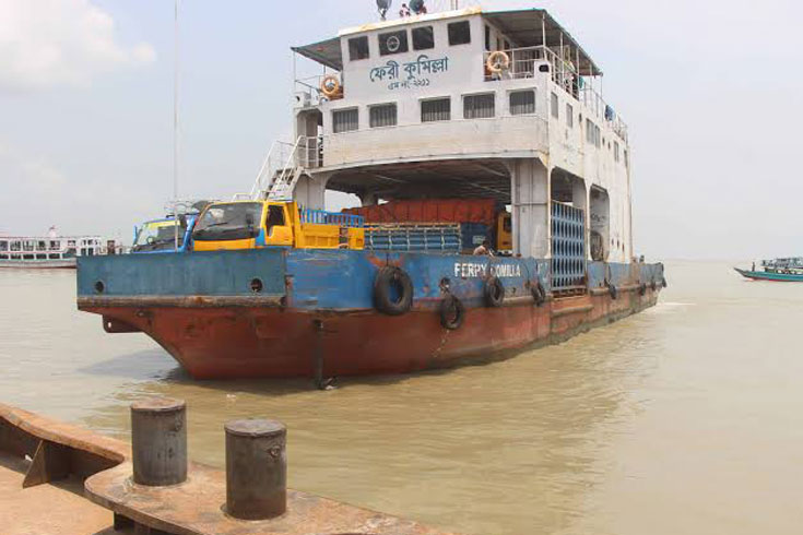 শিমুলিয়া-কাঁঠালবাড়ি রুটে ভোগান্তি