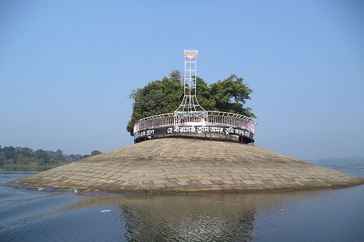 রাঙ্গামাটিতে গোলাগুলিতে দুইজন নিহত