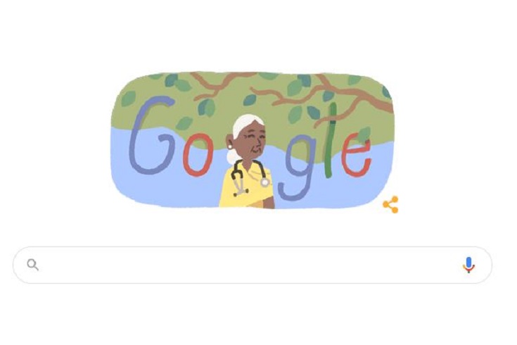 জন্মদিনে জোহরা কাজীকে স্মরণ গুগলের
