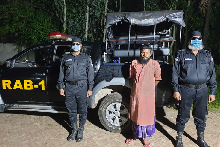 মাদ্রাসায়-ভর্তির-কথা-বলে-আড়াই-মাস-ধর্ষণ-শিক্ষক-গ্রেফতার-