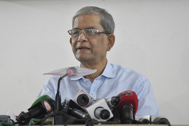 ধর্ষণে মৃত্যুদণ্ড চায় না বিএনপি