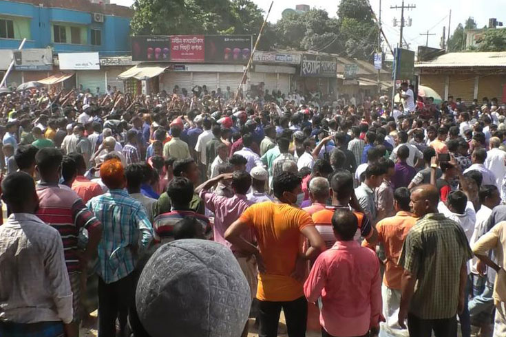 বকশীগঞ্জে-আলীগ-ছাত্রলীগের-মধ্যে-পাল্টাপাল্টি-ধাওয়া