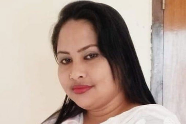 শহীদ-মিনার-ভাঙচুর-মামলায়-
যুব-মহিলা-লীগ-নেত্রী-গ্রেফতার