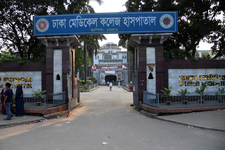 সোনারগাঁয়ে দেয়ালচাপায় শ্রমিক নিহত