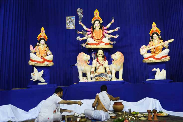করোনা-মুক্তির-বিশেষ-প্রার্থনা-মহাসপ্তমীতে