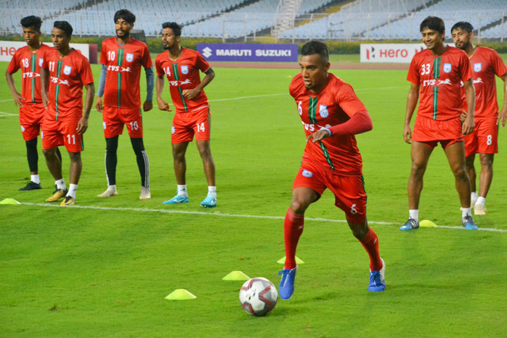 কলকাতা মোহামেডানে যাচ্ছেন না জামাল