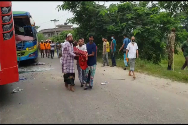 সড়ক নিরাপত্তা প্রত্যাশা অনুযায়ী আগায়নি: কাদের