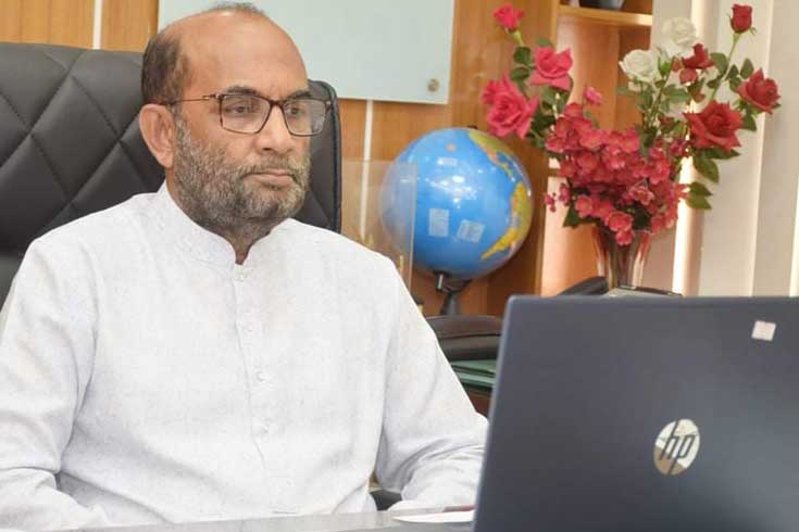 প্রাণিসেবা ছড়িয়ে দিন অনলাইনে: রেজাউল