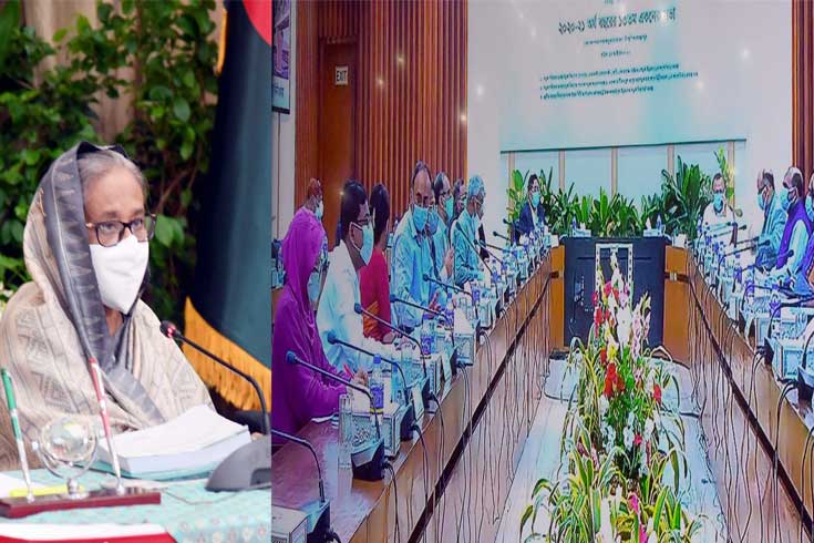 প্রকল্পের কাজ যথাসময়ে করতে হবে: প্রধানমন্ত্রী