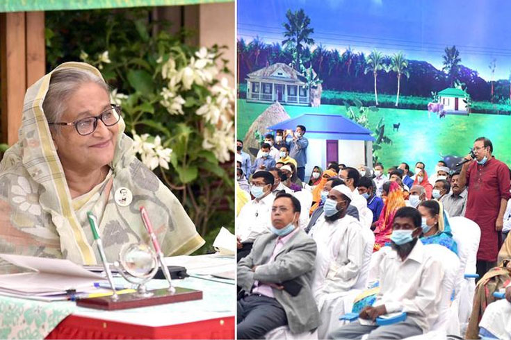 সম্মিলিত-কাজ-করলে-দারিদ্র্য-থাকবে-না-প্রধানমন্ত্রী