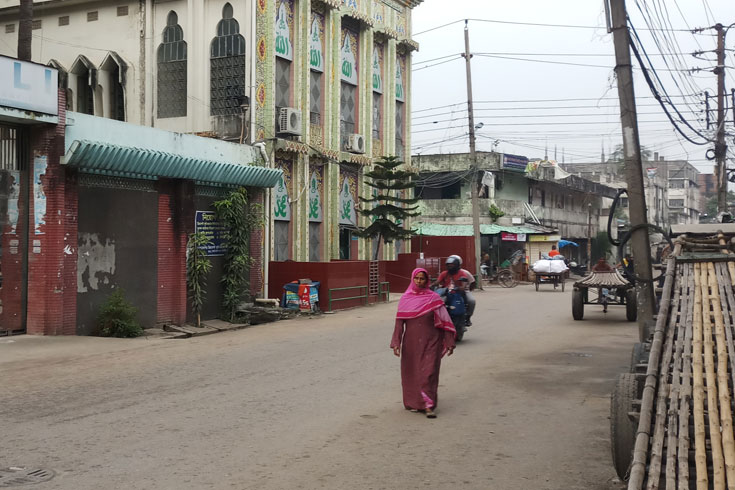 হাজারীবাগে-দূষণ-নেই-প্রাণও-নেই