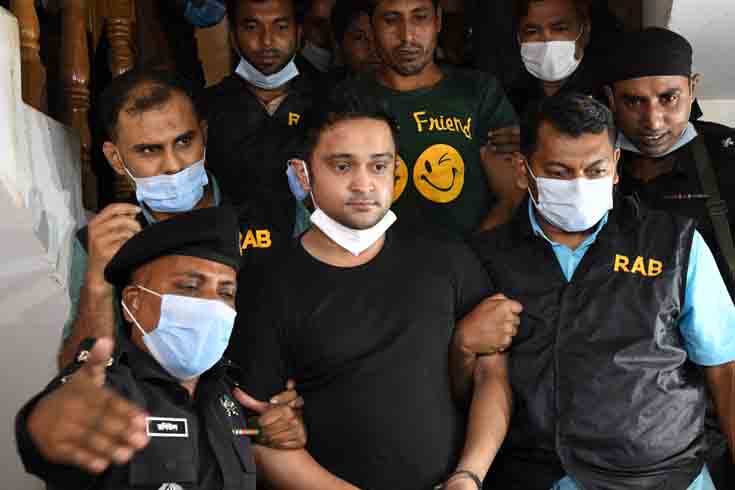 ইরফান সেলিম আরও ২ দিনের রিমান্ডে