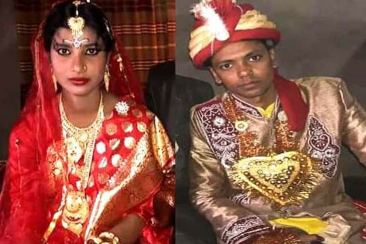 তরুণীকে হত্যার অভিযোগ, স্বামী পলাতক